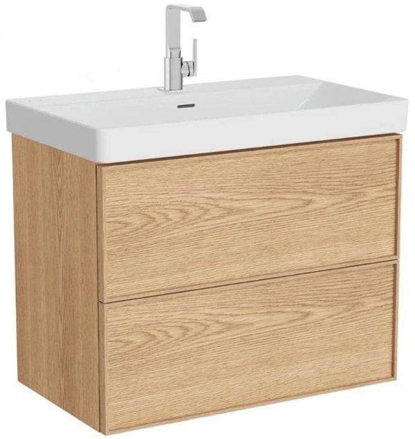 Vitra Metropole Edge Lavabo Dolabı 80 cm